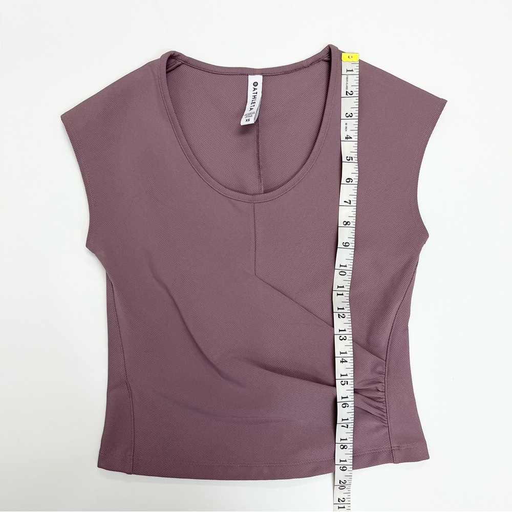 ATHLETA Bayview Tee Size XS - Picture 6 of 10